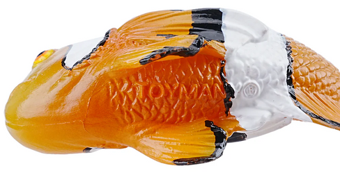 Toymany - Clownfish #457 bottom image