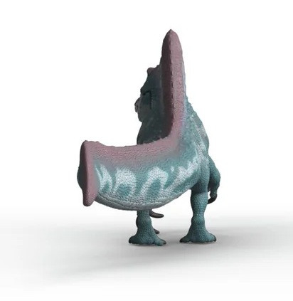 Schleich Spinosaurus #15049 - Rear View