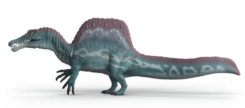 Schleich Spinosaurus #15049 - Left Side View