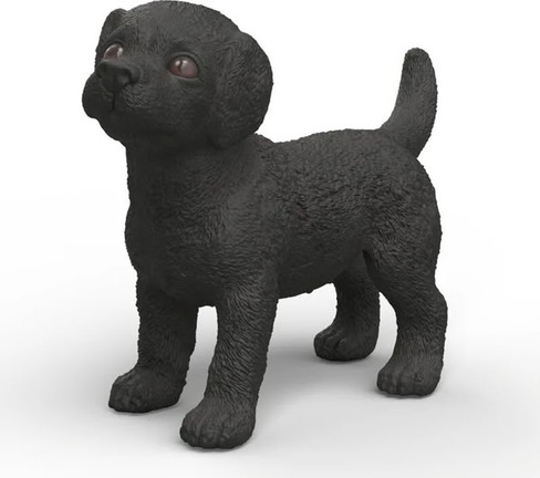 Schleich Black Labrador Retriever puppy #14922 - Main Picture