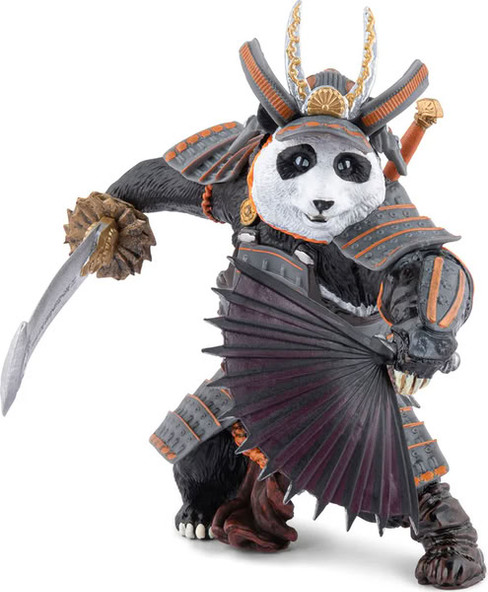 Papo Mutant Panda #36047 - Top View