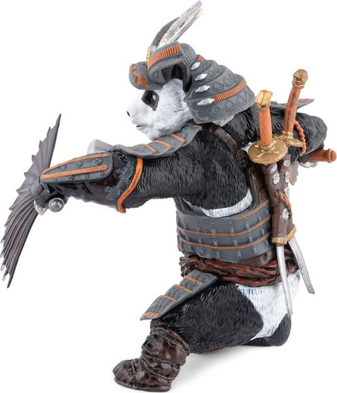 Papo Mutant Panda #36047 - Side View