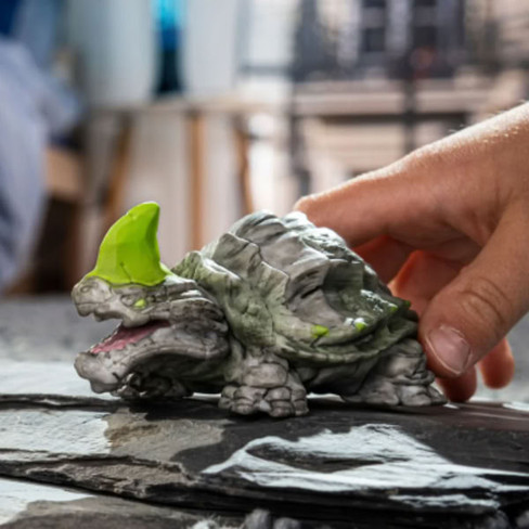 Schleich Stone Turtle #70839 - Playtime