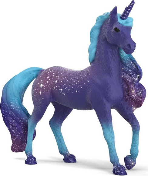 Unicorn - Galaxy Rainbow Stallion (Schleich)