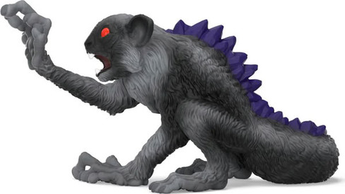 Schleich Shadow Lemur #70855 - Left View