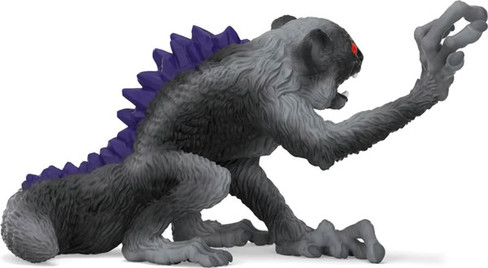 Schleich Shadow Lemur #70855 - Right View