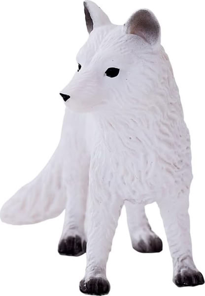 Mojo - Arctic Fox #381090 - Realistic Arctic Wildlife Animal Figure