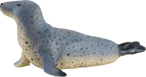 Mojo Grey Seal #381134 - Left View