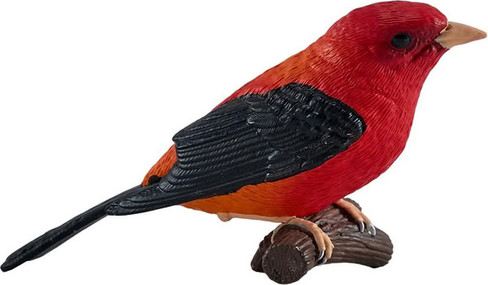 Mojo Scarlet Tanager #381144 - Right View