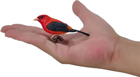 Mojo Scarlet Tanager #381144 - On Hand
