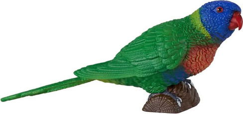Mojo Australian Rainbow Lorikeet #381150 - Right View