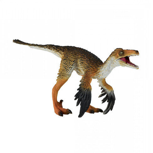Mojo Troodon with Articulated Jaw #381089 - Main Picture