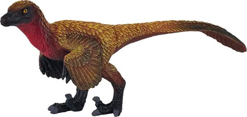 Mojo Velociraptor  #381152 - Left View