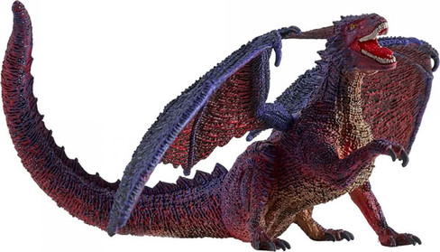 Mojo Dragon with Moving Wings #381153 - Main Picture