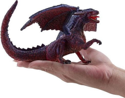 Mojo Dragon with Moving Wings #381153 - On Hand
