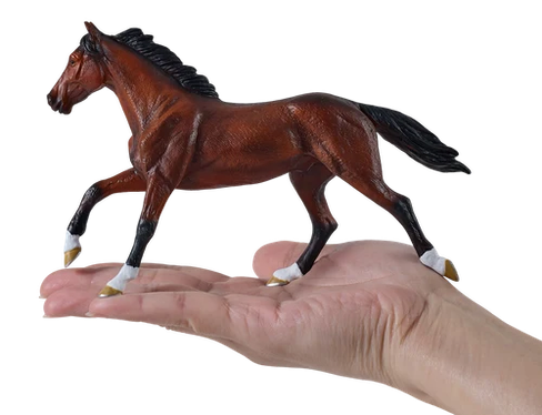 Mojo Thoroughbred Horse #381154 - Play Setting