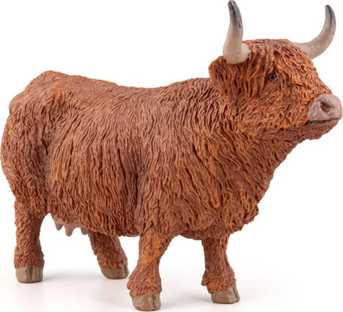 Papo Highland Cow #51178 - Main Picture