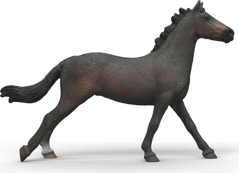 Schleich English Thoroughbred Mare #14914 - Right View