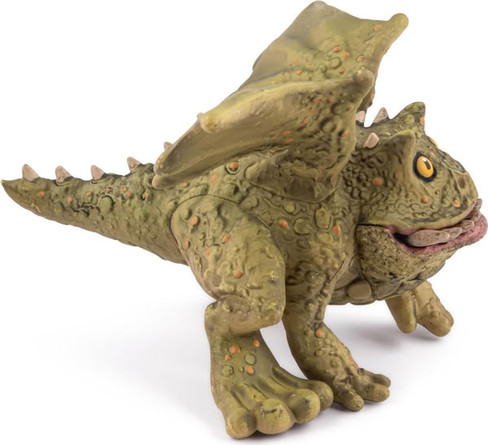 Papo Dragon Toad #39210 - Right View