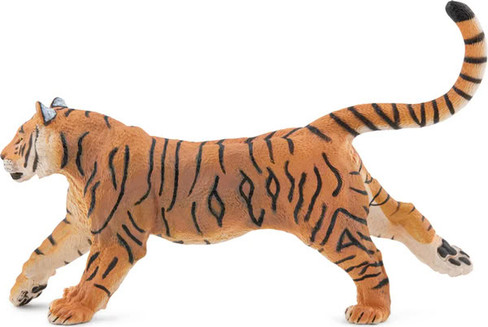 Papo Running Tiger #50321 - Left View