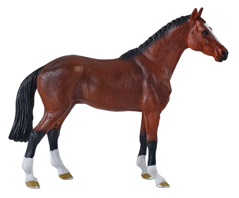 Mojo Horses - 381155 - Durch Warmblood - Left Side View