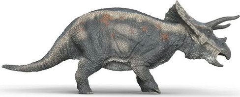 Schleich Triceratops #15050 - Right View