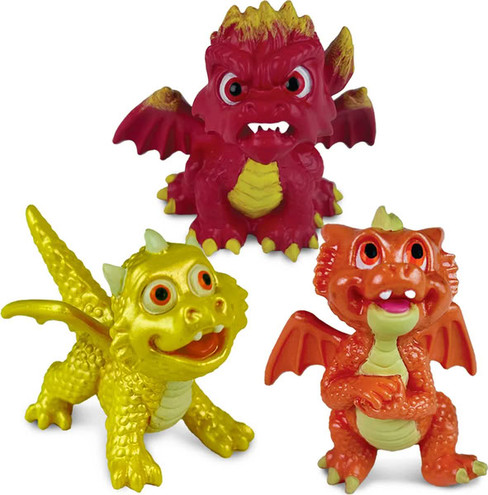 Safari Ltd. Mystic Mood Dragons TOOB #104592 - Creature View 2