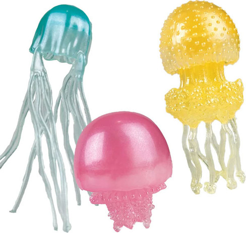 Safari Ltd. Jellyfish TOOB #110396 - Creature View 3