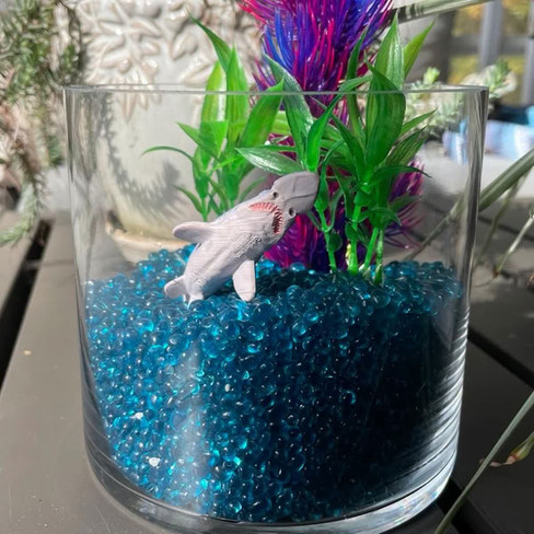 Safari Ltd. Goblin Shark #110031 - In Glass