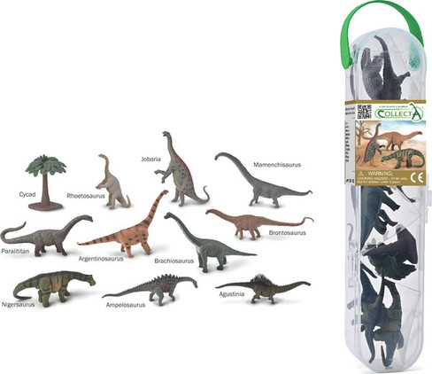 CollectA Box of Sauropods #A1213 - Main Picture