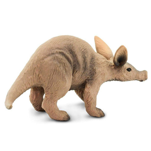 Safari Ltd Aardvark Figure - 282129 - Rear View