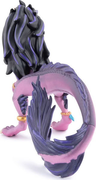 Papo Sakura Dragon #39212 - Rear View