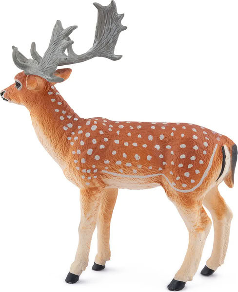 Papo Fallow Deer #50325 - Left View