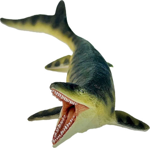 Safari Ltd. Mosasaurus #110027 - Front View