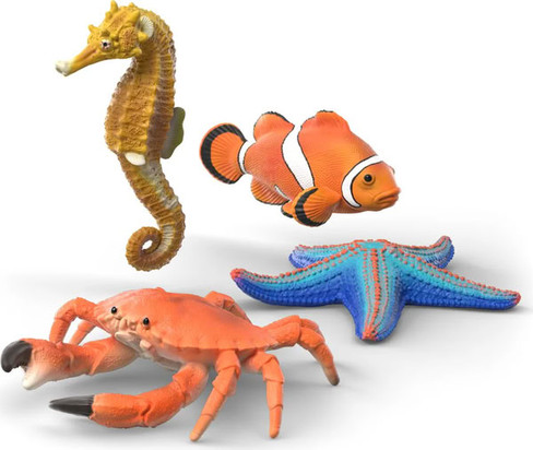 Schleich Sea Animals Discovery Set #42742 - Main Picture