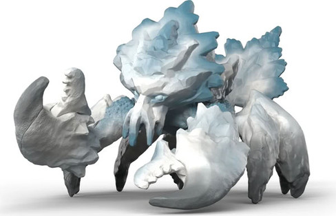 Schleich Ice Crab #70838 - Main Picture