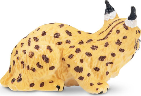 Toymany Crouching Lynx (Mini) #00101 - Right View