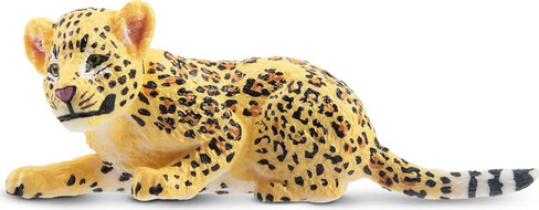 Toymany Jaguar Cub - Lying  #00126 - Main Picture