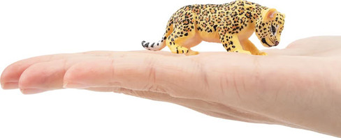 -Toymany Jaguar Cub - Standing #00127 - On Hand