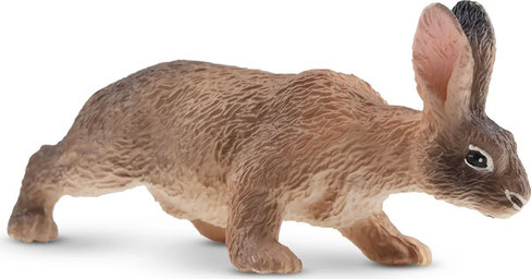 Toymany Belgian Hare #00371 - Right View
