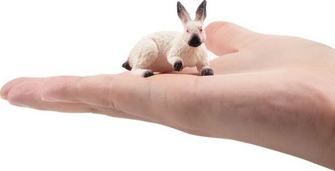 Toymany Californian Rabbit #00374 - On Hand