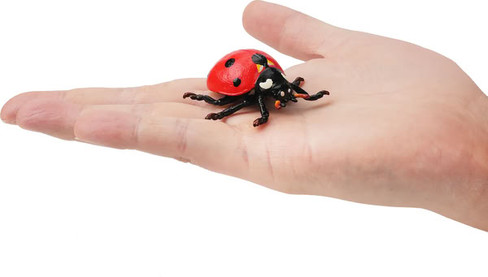 Toymany Seven-Spotted Ladybug #00503 - On Hand
