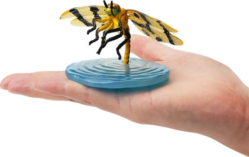 Toymany Halloween Pennant Dragonfly #00507 - On Hand