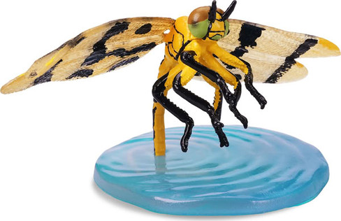 Toymany Halloween Pennant Dragonfly #00507 - Right Front View