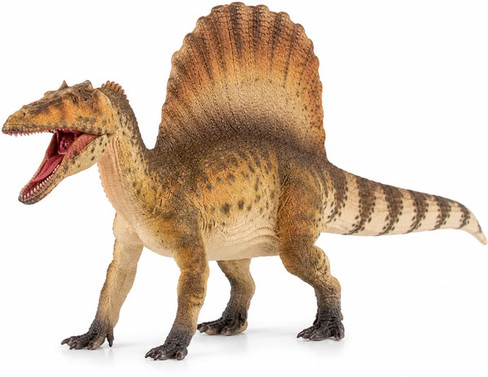Haolonggood Spinosaurus mirabilis - Ruan Xiao #190-A - AI Generated Conceptual View - Not the Actual Model