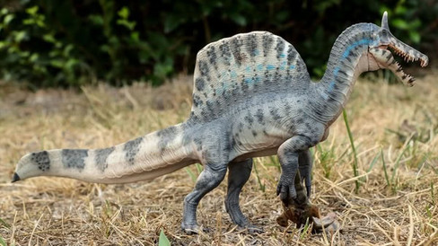 Haolonggood Spinosaurus mirabilis - Zhang Hen #190-B - In Nature