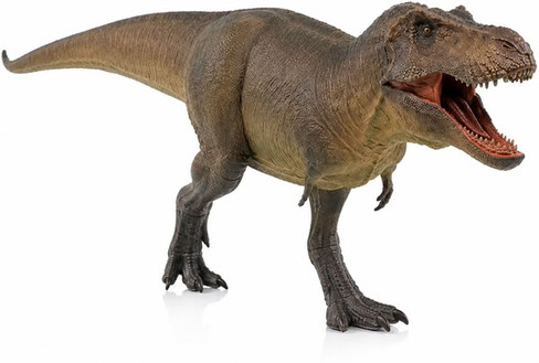 Haolonggood Tyrannosaurus Rex - Yu Wen Cheng Du #191-B - AI Generated Conceptual View - Not the Actual Model