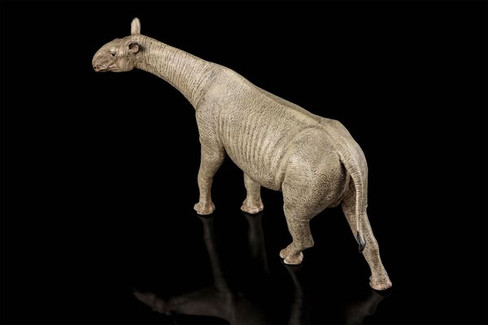 EoFauna Paraceratherium Grangeri #014 - Left Rear View from Above