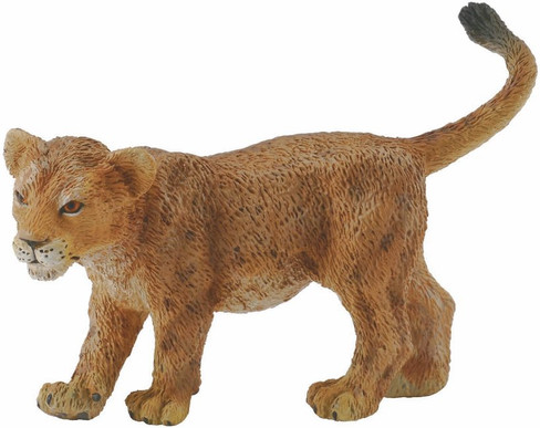 Lion Cub - Walking (CollectA)