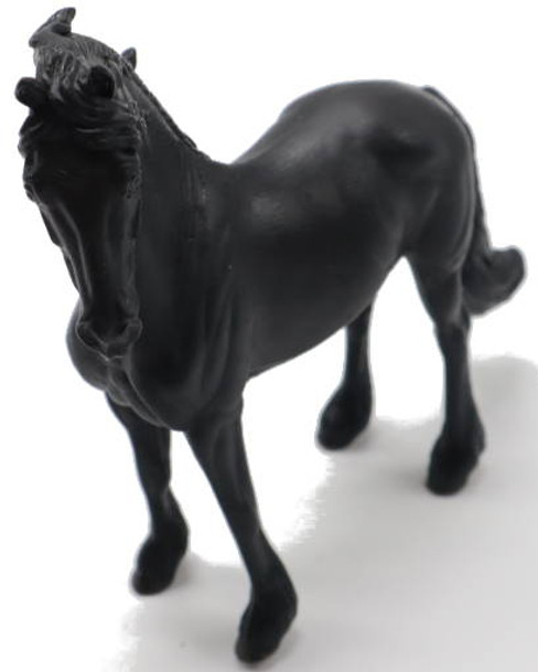 Friesian Stallion (CollectA)